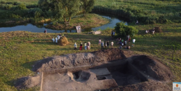 У Пересопниці провели археологічні розкопки: що знайшли в історичному місці (ВІДЕО)